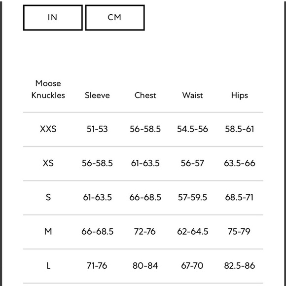 Moose knuckles kids unisex small - Picture 7 of 7